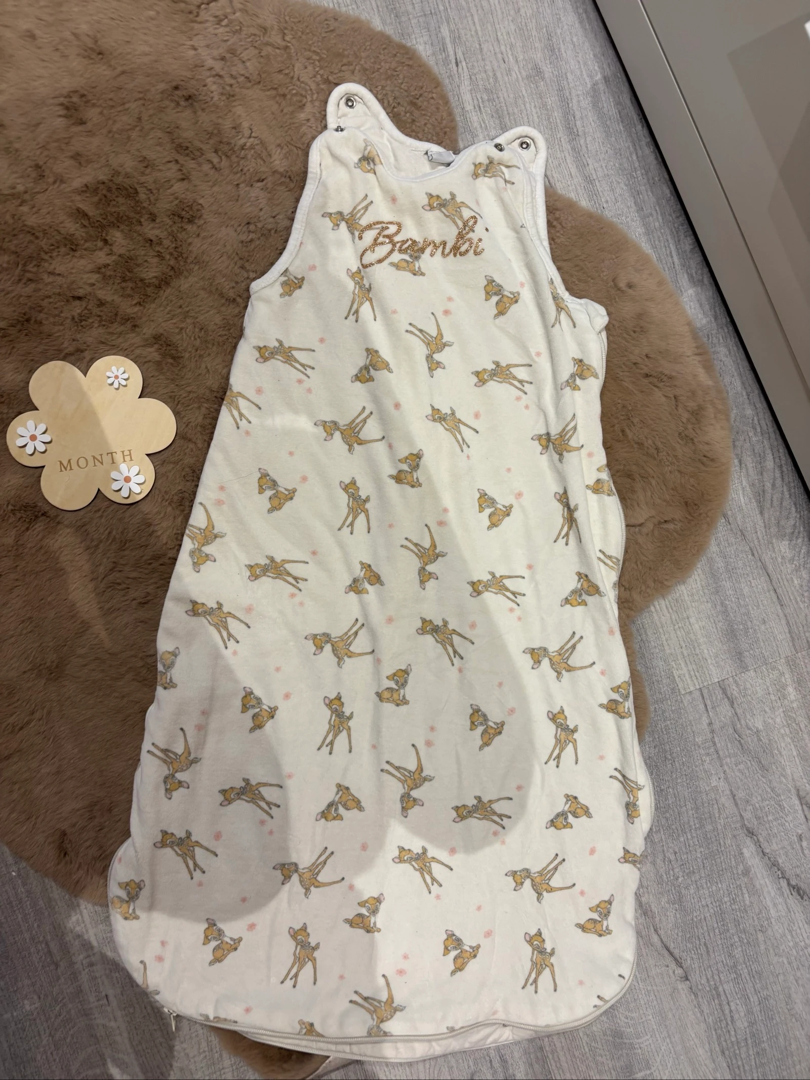 Gigoteuse  Kiabi  18/36 mois  Tog 3 